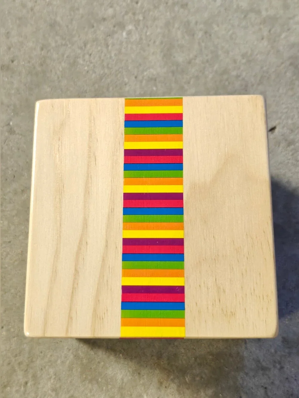 The Birthday Note Box by Star Kids Company